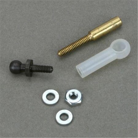 Dubro Products Size 2-56 Threaded Ball Link DUB181